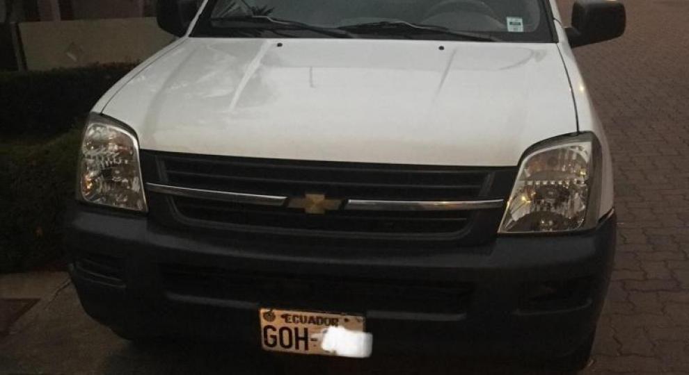 Chevrolet LUV DMax CS 2006 Guayaquil