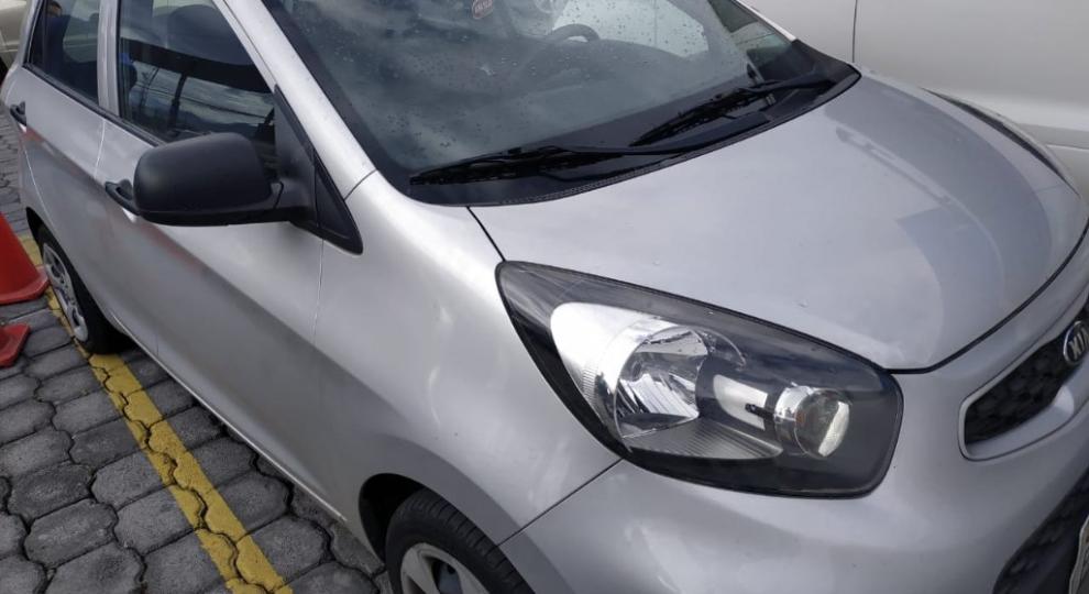 Kia Picanto 2017 Quito
