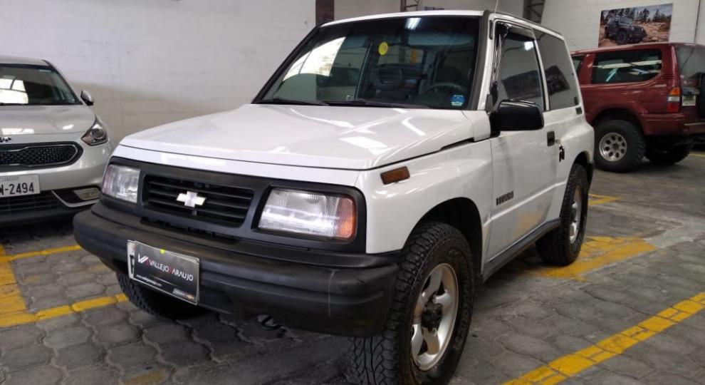 Chevrolet Vitara 3P 2005 Quito