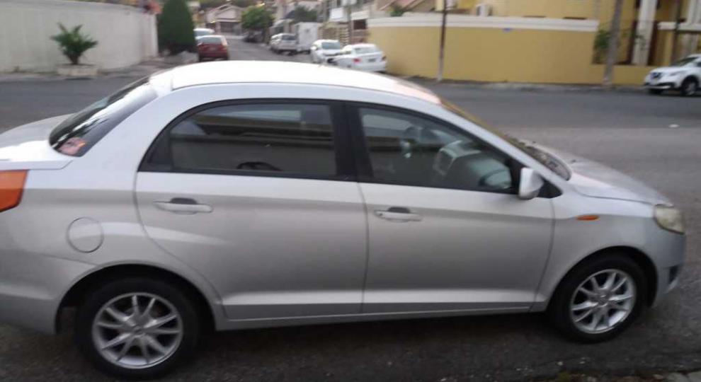 Chery Fulwin 2014 Guayaquil