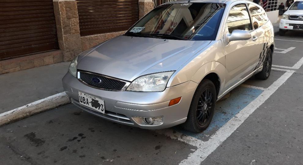Ford Focus 2007 Azogues