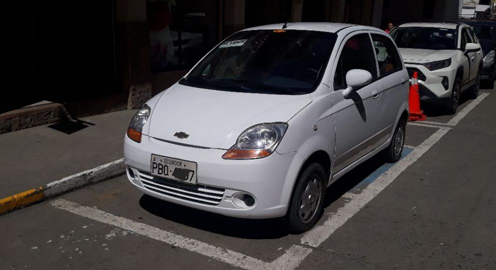 Chevrolet Spark 2011 Azogues