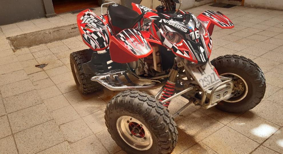 Polaris predator 500 2007 Azogues