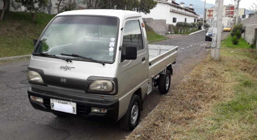 Changhe CH1012 LC 1.0 2014 Quito