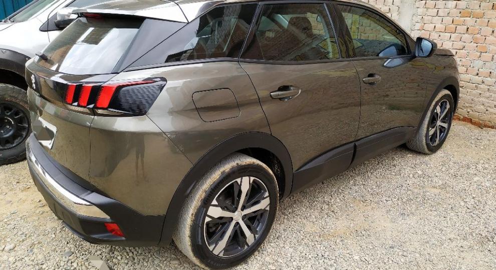 Peugeot 3008 2018 Machala