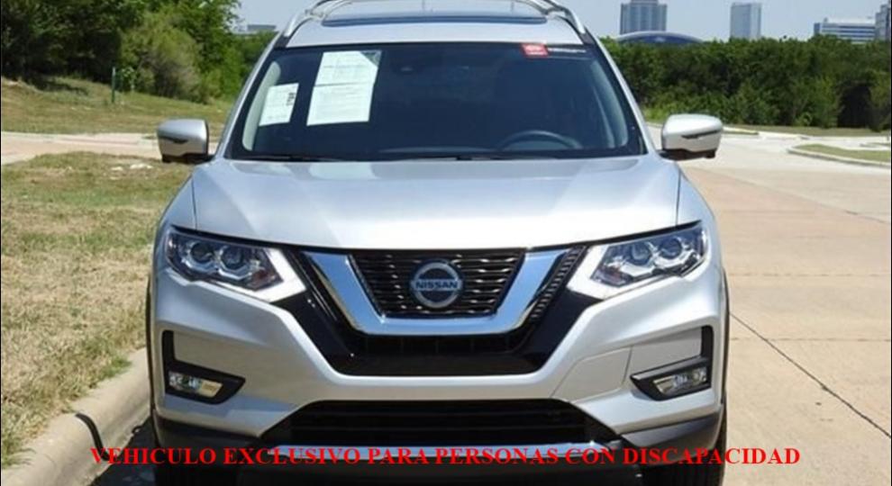 Nissan Rogue 2019 Cuenca