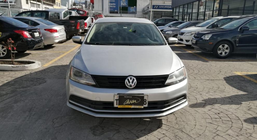 Volkswagen Jetta 2015 Quito