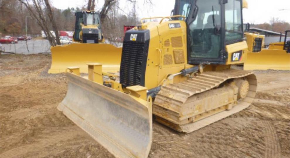 Caterpillar D4K2 2017 Quito