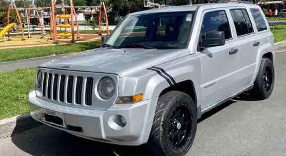 Jeep Patriot 2007 Cuenca