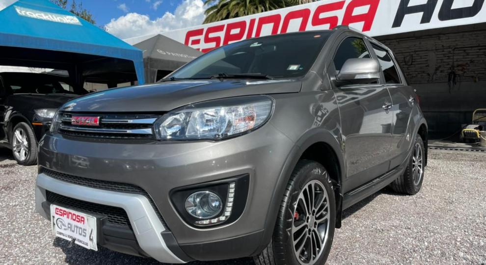 Great Wall Haval M4 2019 Quito
