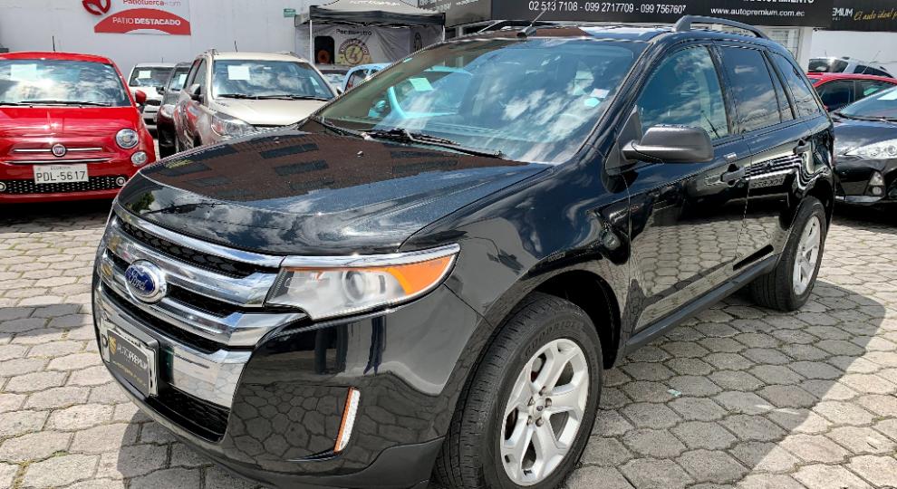 Ford Edge 2013 Quito