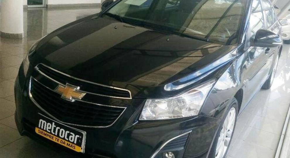 Chevrolet Cruze 2014 Quito