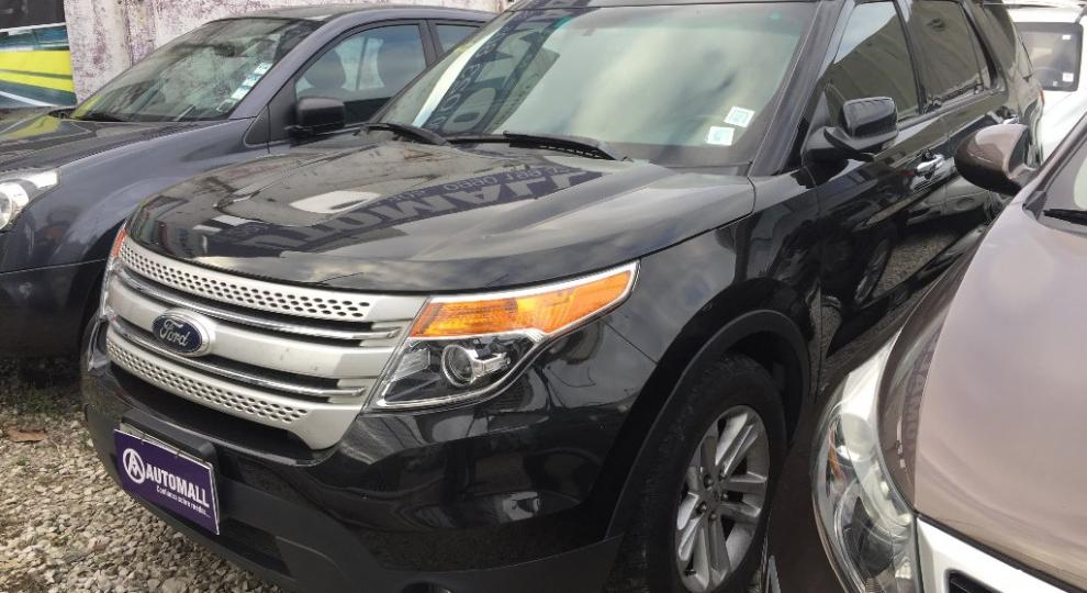 Ford Explorer 2014 Guayaquil