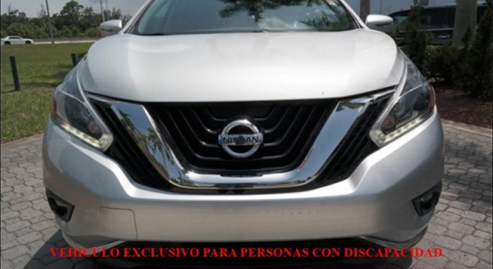 Nissan Murano 2018 Cuenca