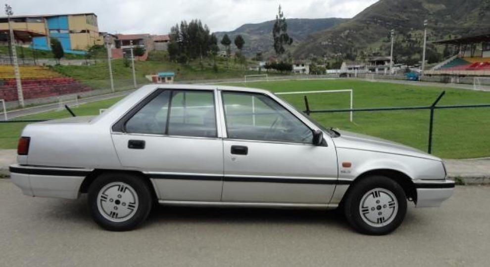 Mitsubishi Lancer 1987 Cuenca