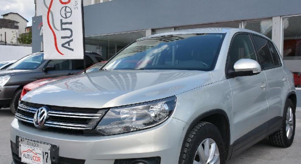 Volkswagen Tiguan 2013 Quito
