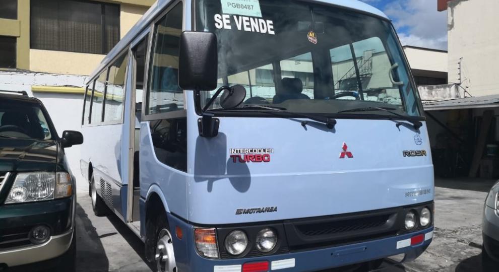 Mitsubishi Rosa 2003 Quito