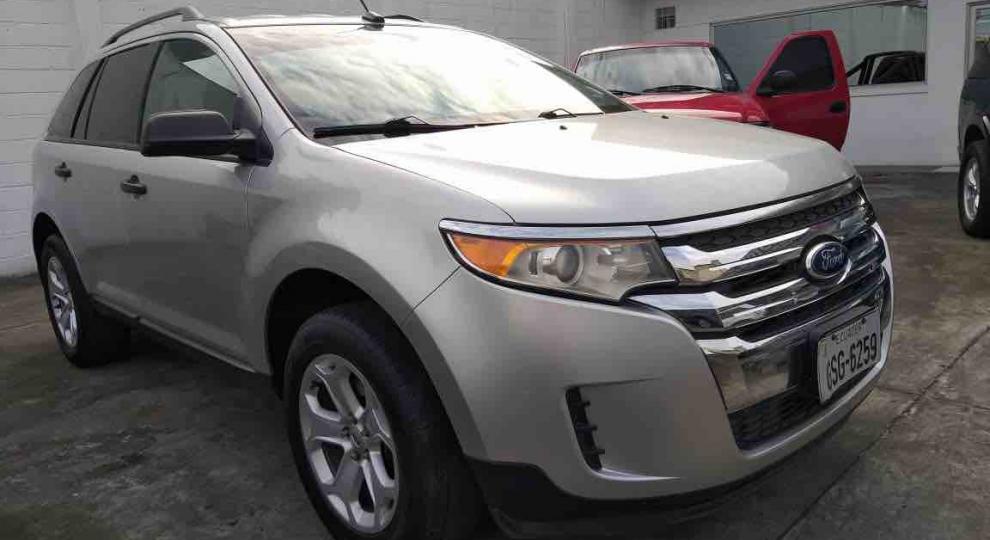 Ford Edge 2013 Guayaquil