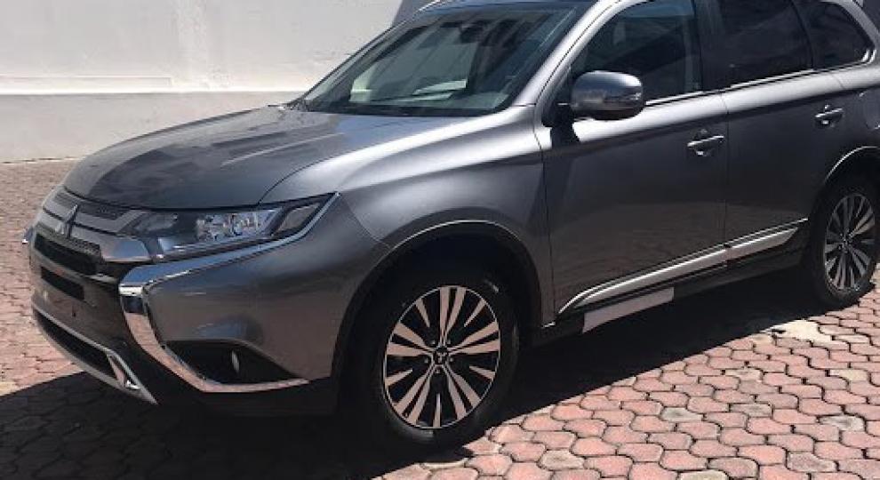 Mitsubishi Outlander 2020 Quito