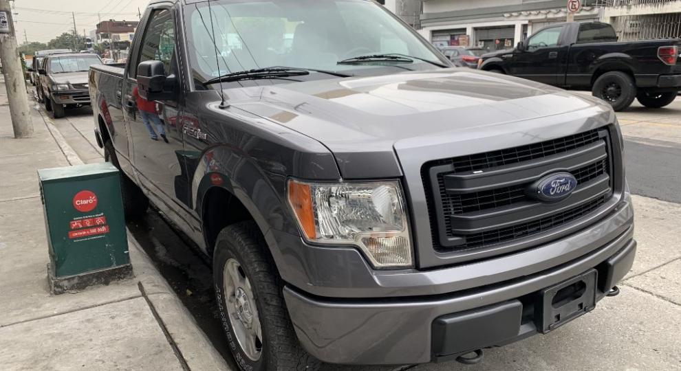 Ford F150 CS 4x4 2013 Guayaquil