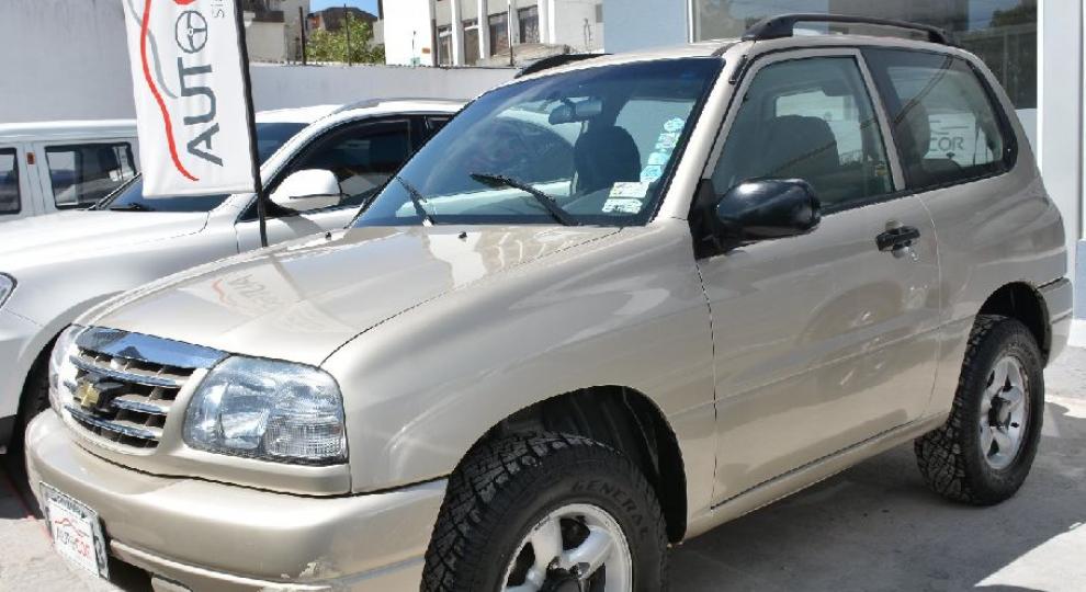 Chevrolet Grand Vitara 3P 2013 Quito