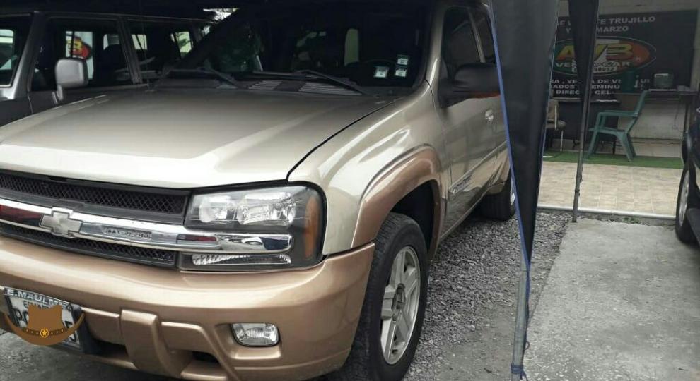 Chevrolet Trailblazer 2003 Guayaquil