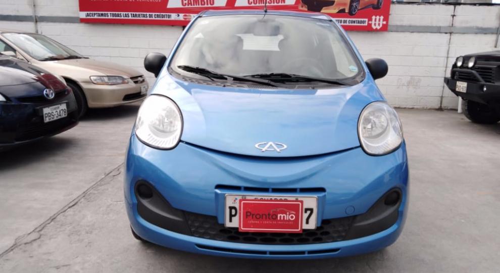 Chery QQ311 2017 Quito