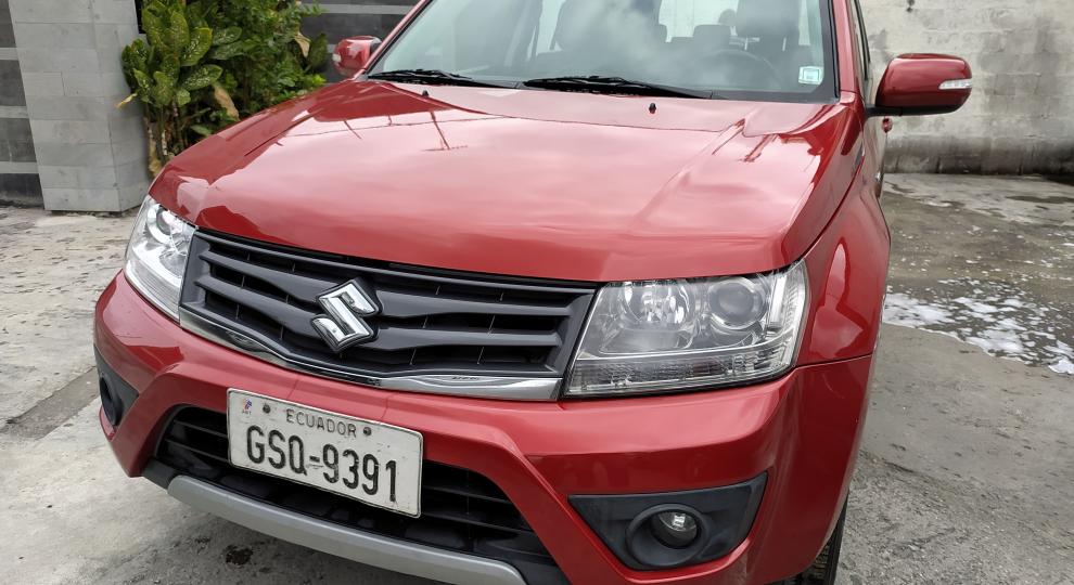 Chevrolet GRAND VITARA SZ NEXT 2.4 4X2 2016 Guayaquil
