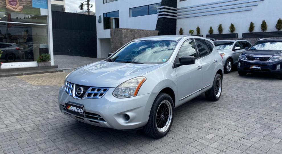 Nissan Rogue 2013 Ambato