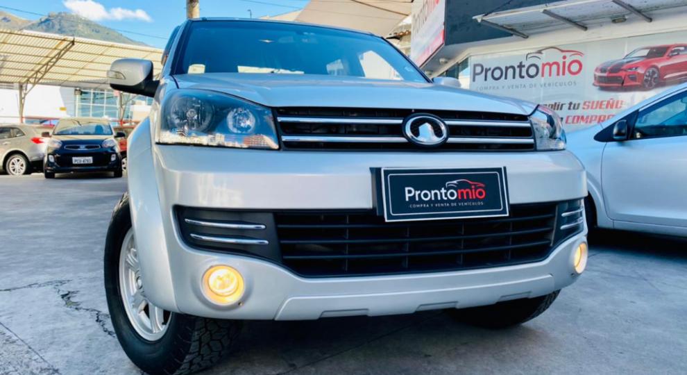 Great Wall Wingle 5 AC CD 4X2 2018 Quito