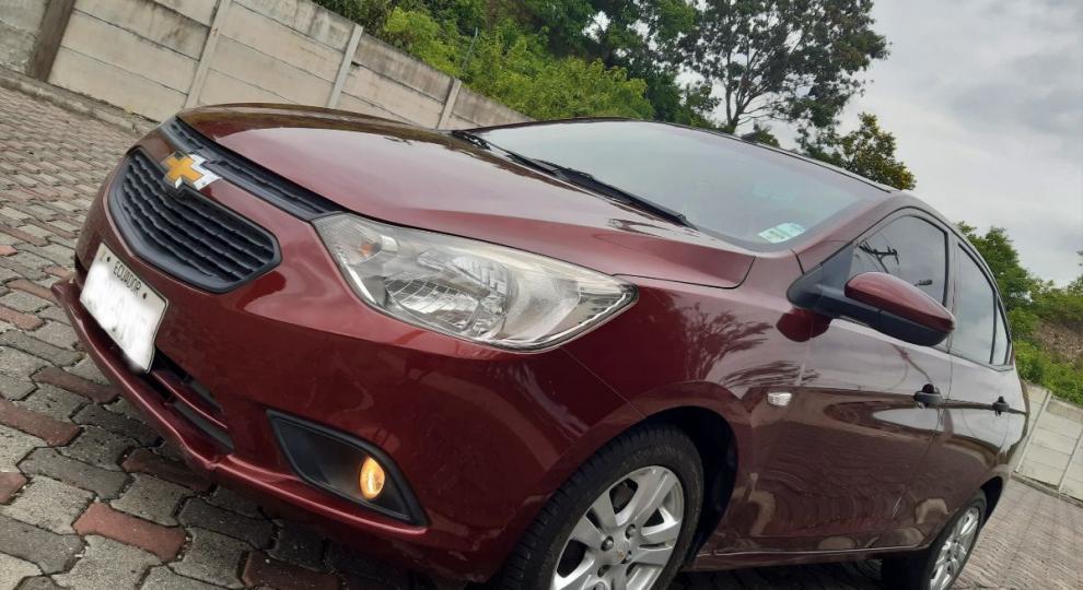Chevrolet Sail 2018 Guayaquil