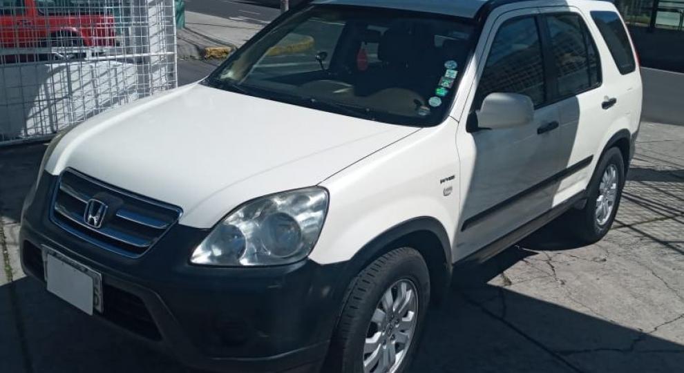 Honda CR-V 2006 Quito