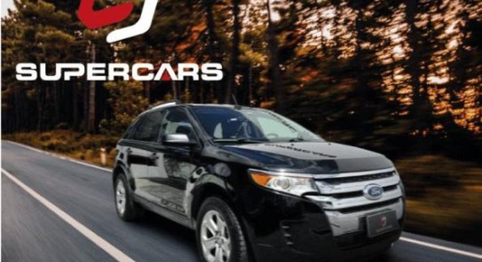 Ford Edge 2014 Quito