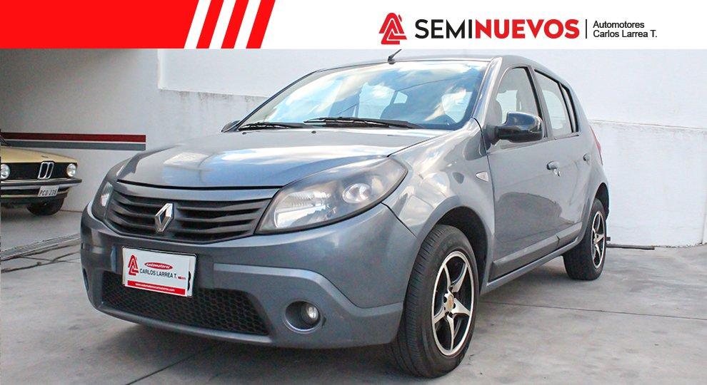 Renault Sandero GT Line 2012 Ambato