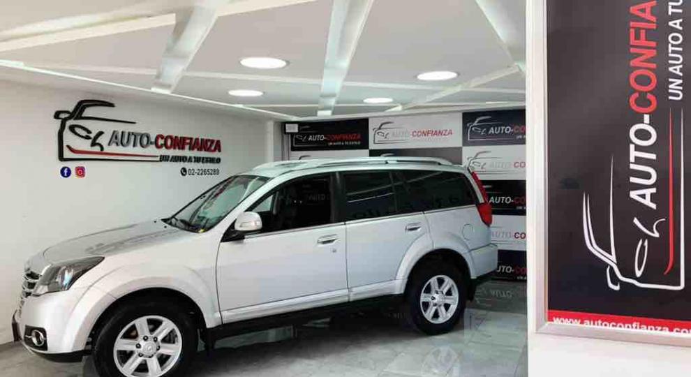 Great Wall H5 Turbo 2018 Quito