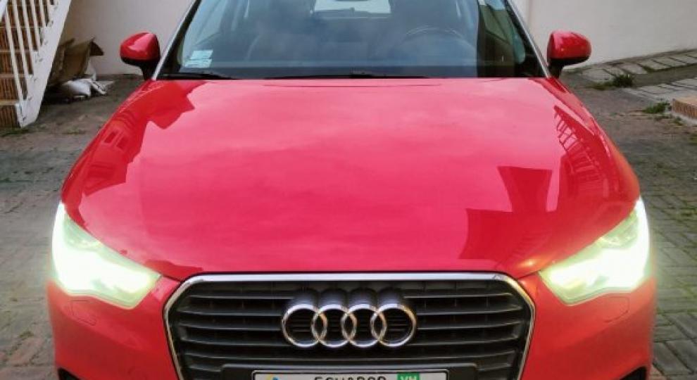 Audi A1 2012 Quito