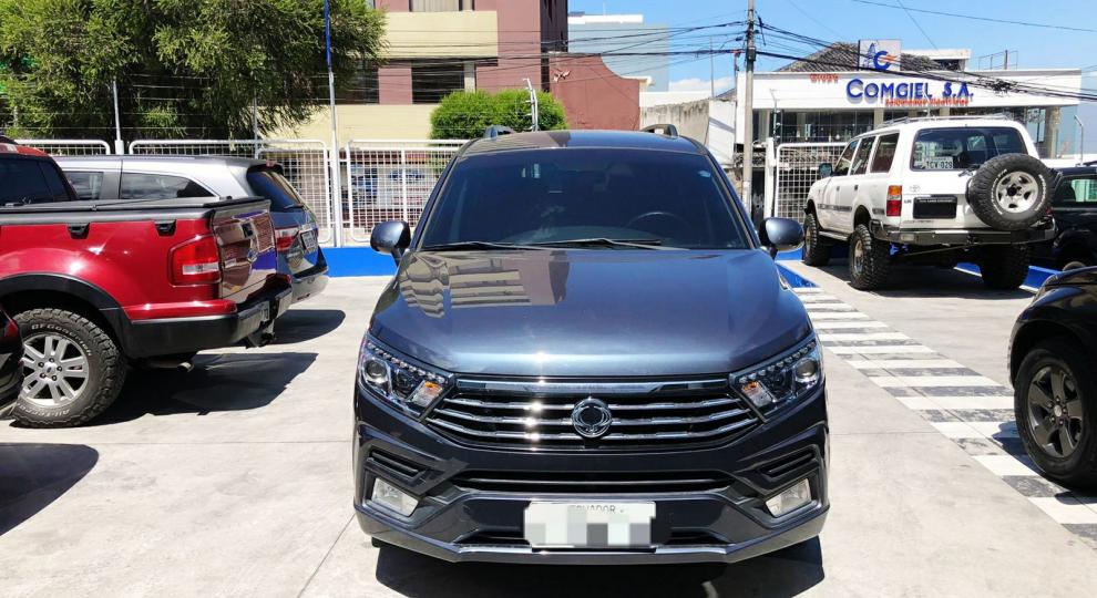 Ssangyong Stavic 2019 Quito