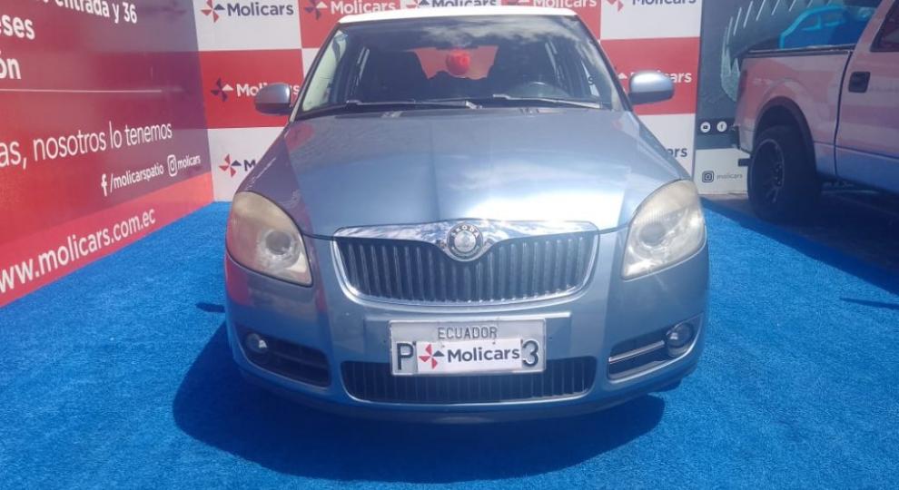 Skoda Fabia 2009 Quito