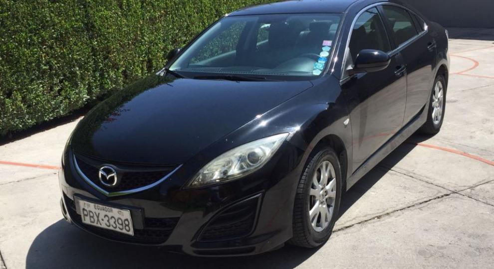 Mazda 6 2011 Quito