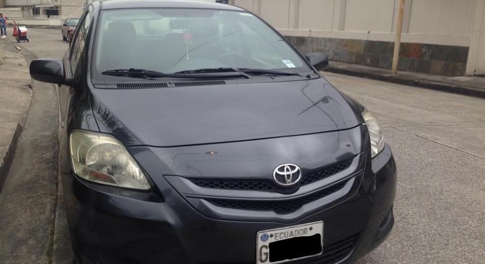 Toyota Yaris 2008 Guayaquil