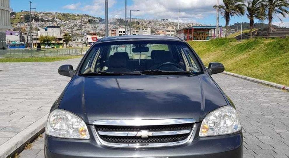 Chevrolet Optra 2006 Quito