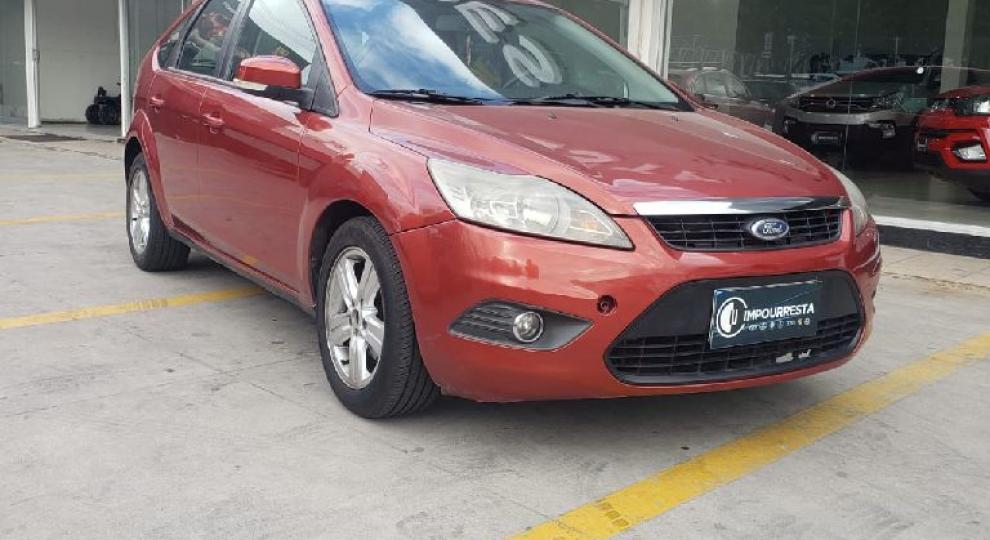 Ford Focus 2008 Quito