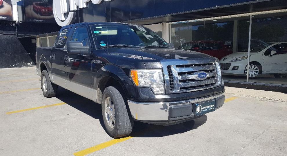 Ford F150 DC 4X2 2010 Quito