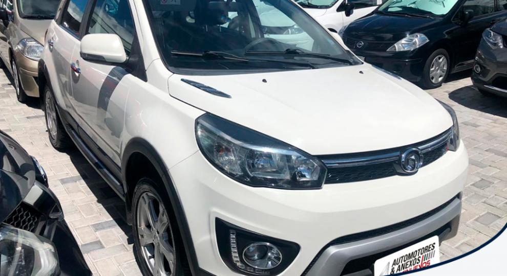 Great Wall M4 2016 Quito