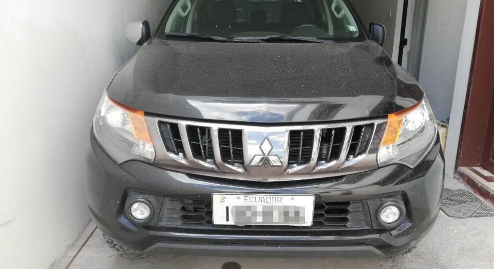 Mitsubishi L200 2018 Ibarra