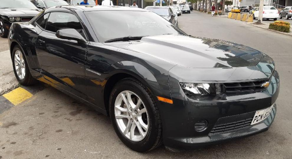 Chevrolet Camaro RS 2015 Guayaquil