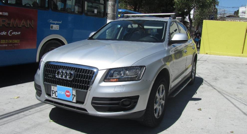 Audi Q5 2013 Quito