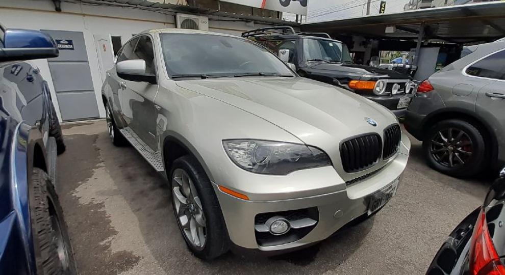 BMW X6 Hibrido 2011 Guayaquil