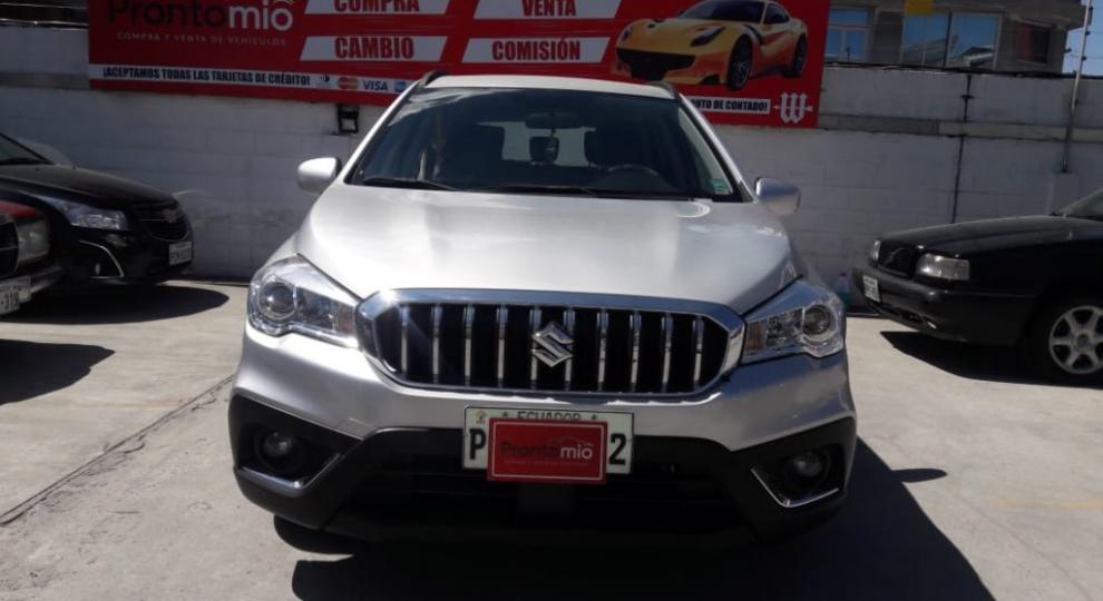 Suzuki S Cross 2019 Quito