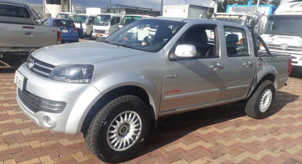 Great Wall Wingle 5 AC CD 4X2 2017 Ambato